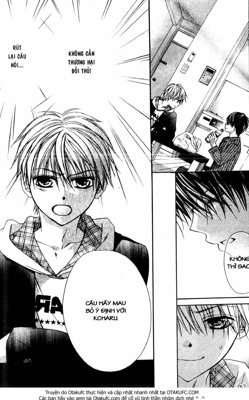 Hachimitsu Ni Hatsukoi Chương 44.5 Ảnh 13