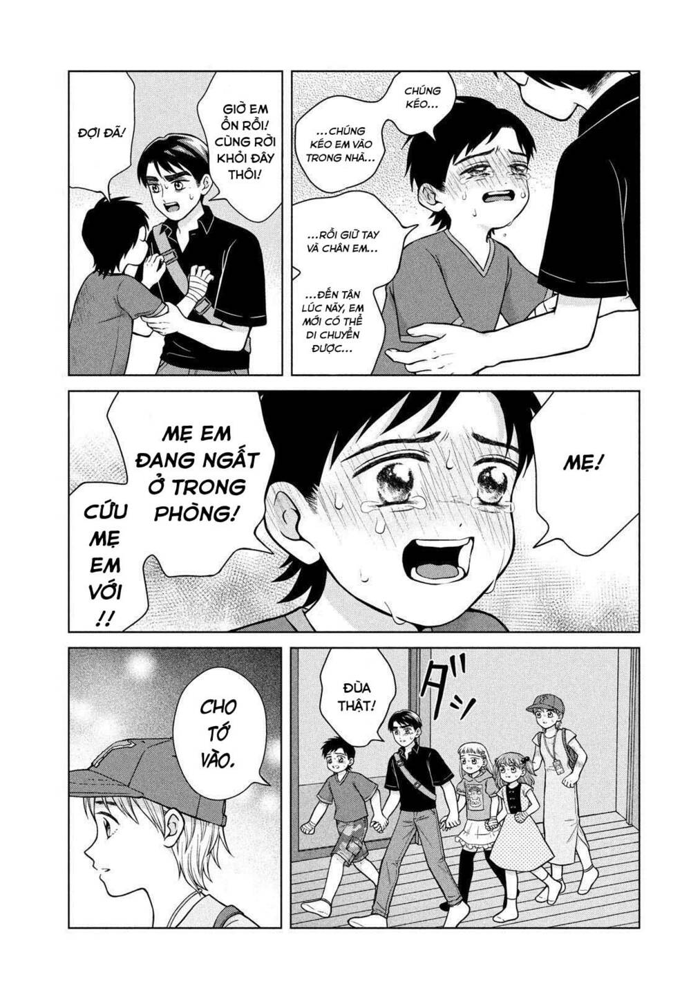 Aono-Kun Ni Sawaritai Kara Shinitai Chương 26 Ảnh 13