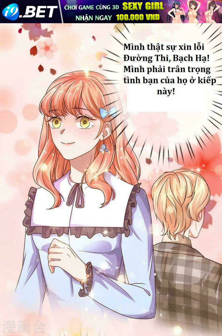 Trùng Sinh Để Trả Thù Chương 43 Ảnh 6