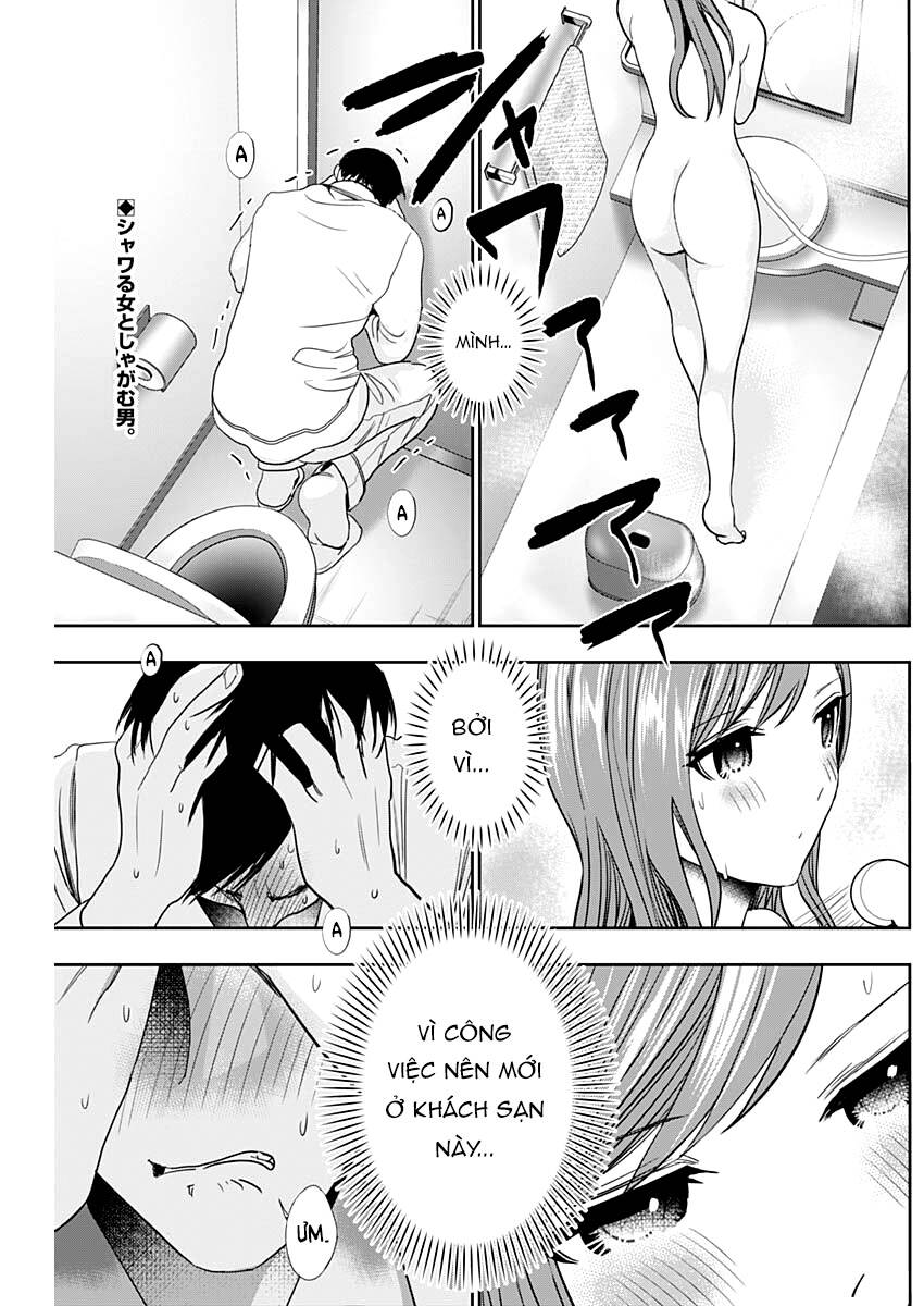 Batsu Hare Chương 68 Ảnh 5
