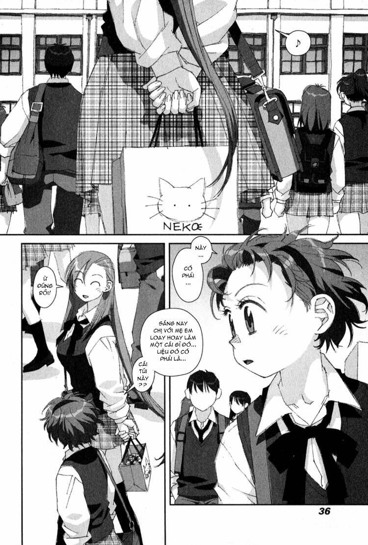 Boku No Futatsu No Tsubasa Chương 9 Ảnh 4