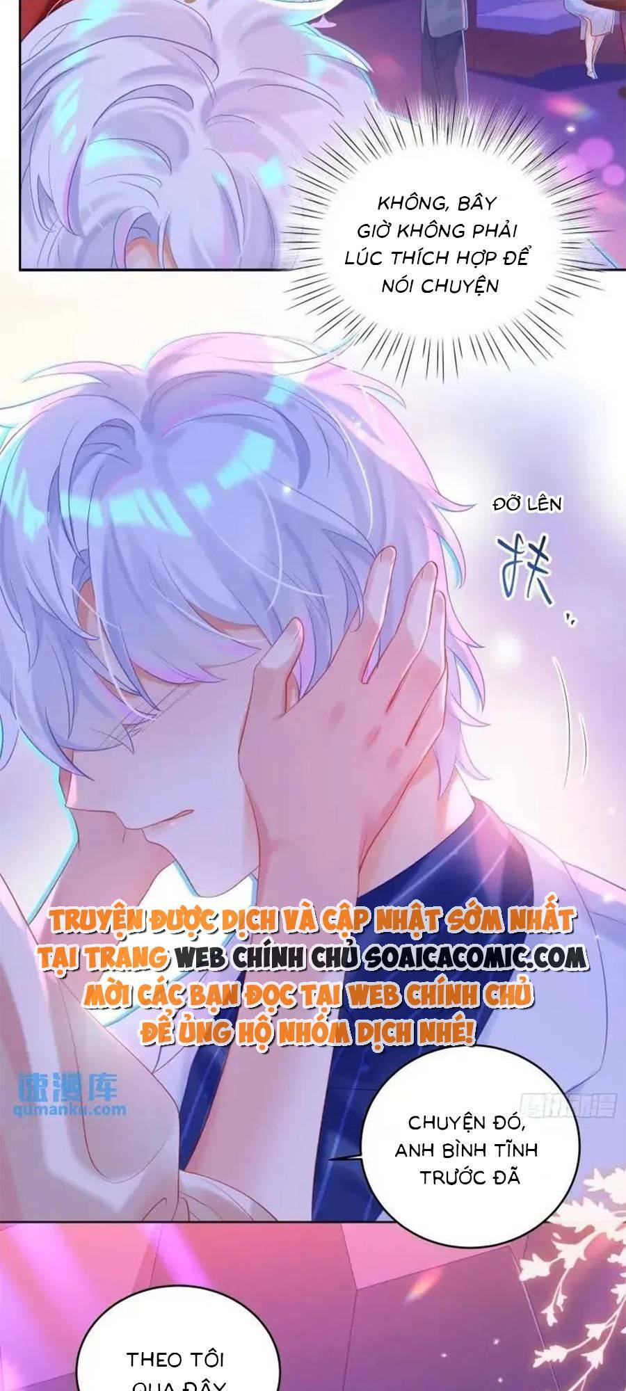 Bạn Trai Hóa Thú Của Tôi Chương 28 Ảnh 6