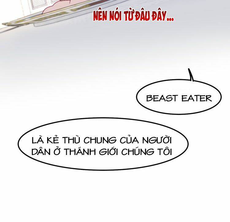 Monster - Độ Ấm Của Dã Thú Trầm Tĩnh Chương 3 Ảnh 23
