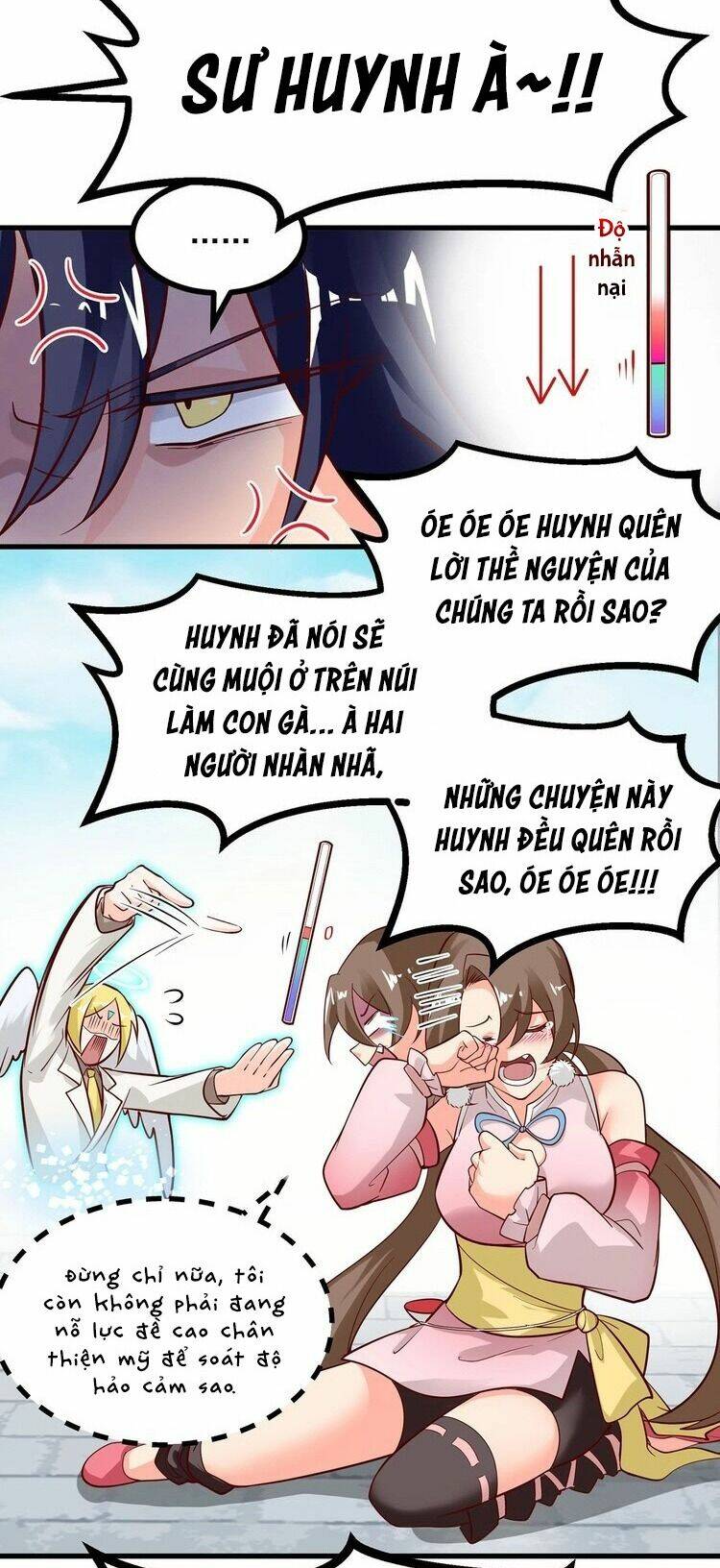 Nữ Chủ Người Đàn Ông Của Bạn Bị Hỏng Rồi Chương 89 Ảnh 41