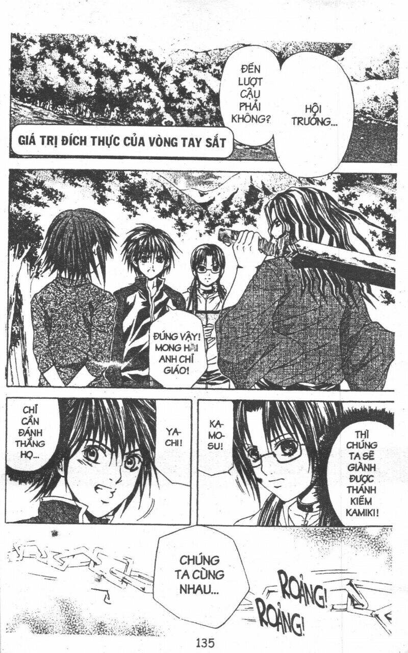 Kami To Sengoku Seitokai Chương 45 Ảnh 6