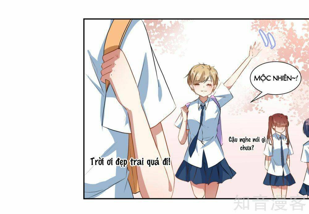 Thầy Giáo Ác Ma Yêu Tôi Rồi Chương 63 Ảnh 3