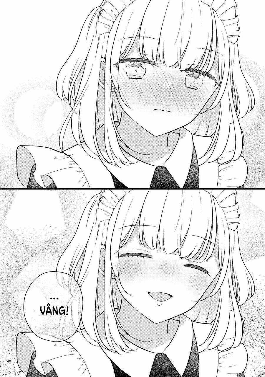 Watashi No Maid Ga Kawaii Chương 7 Ảnh 13