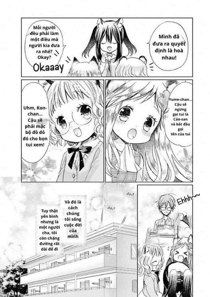 Kitsune To Pancak Chương 1 Ảnh 21