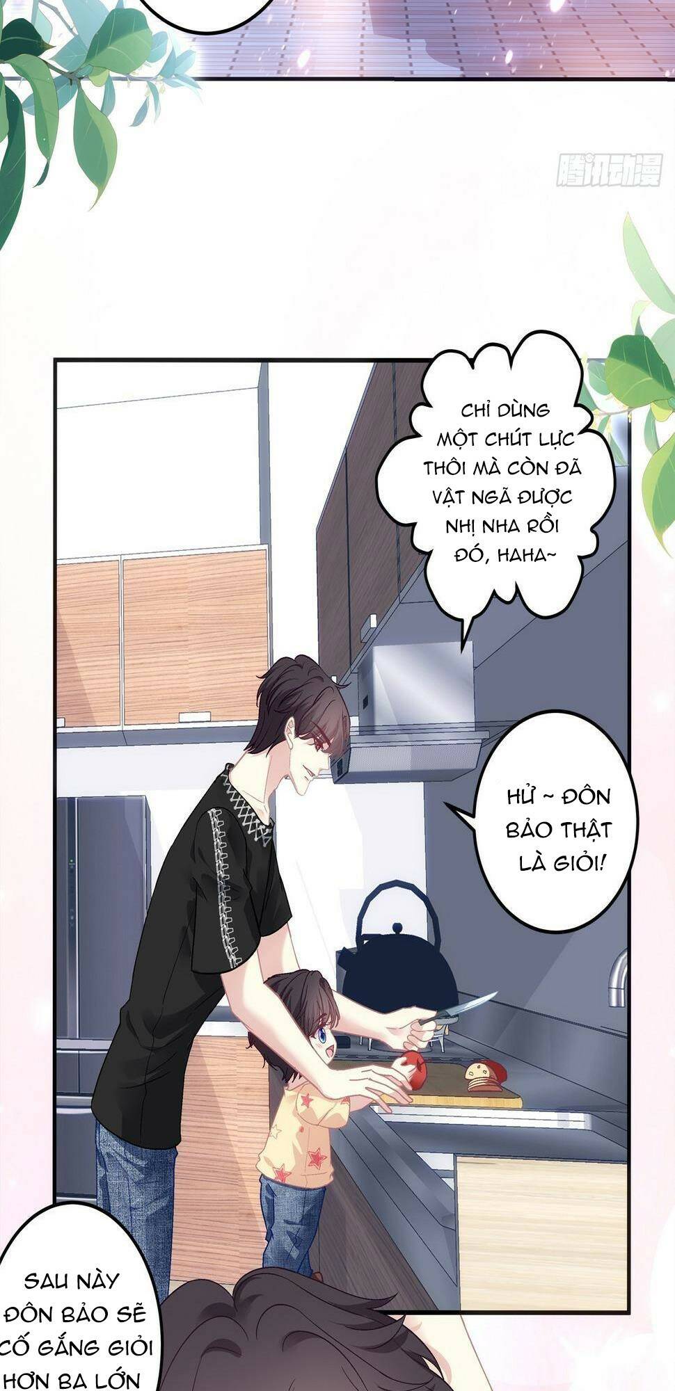 Toàn Bộ Nắm Trong Tay Chương 169 Ảnh 17