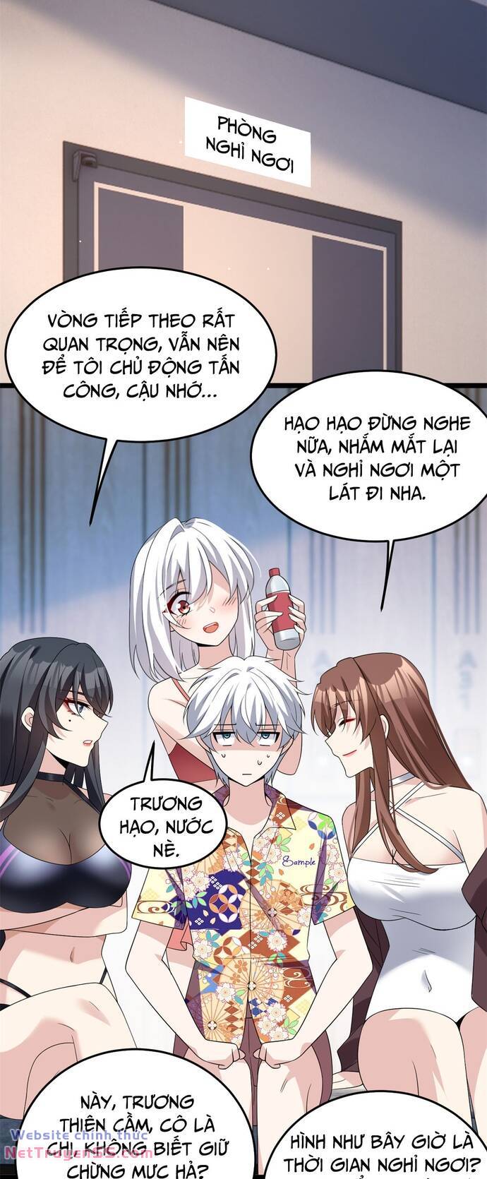 Tôi Ở Thế Giới Khác Dựa Dẫm Vào Phụ Nữ Chương 154 Ảnh 51