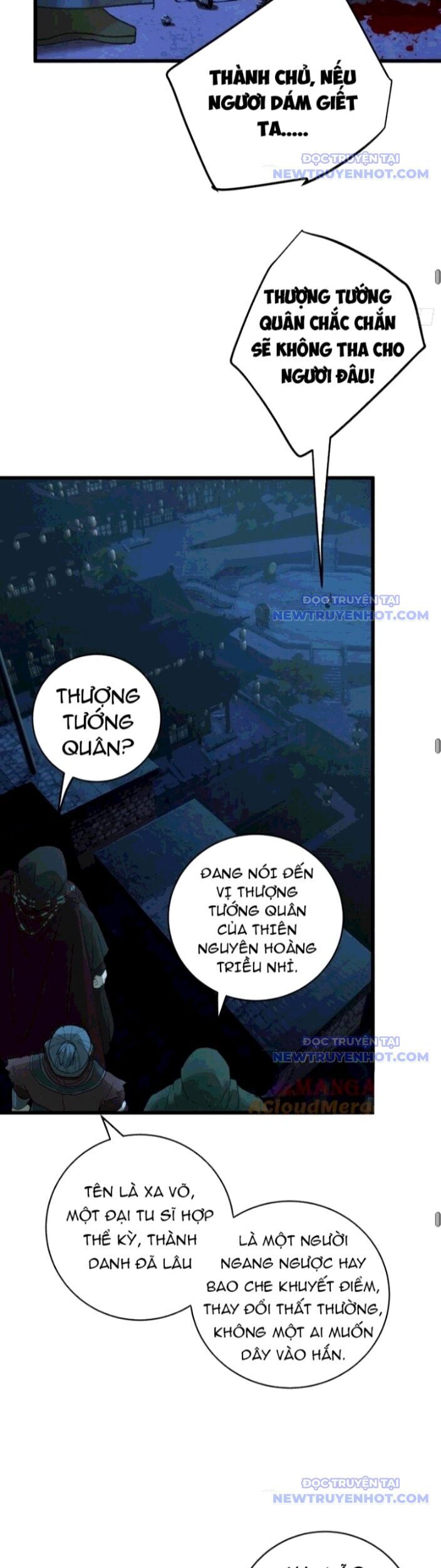 Đại Thừa Kỳ Mới Có Nghịch Tập Hệ Thống Chương 57 Ảnh 24