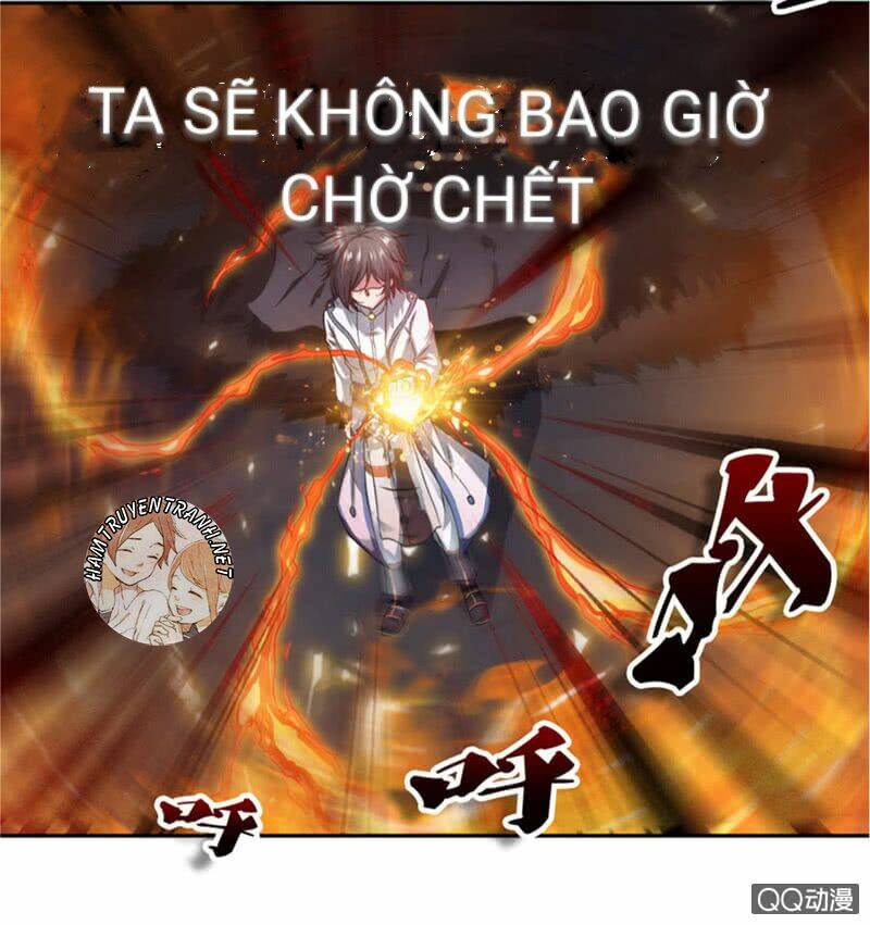 Nine Sun God King Chương 1 Ảnh 11