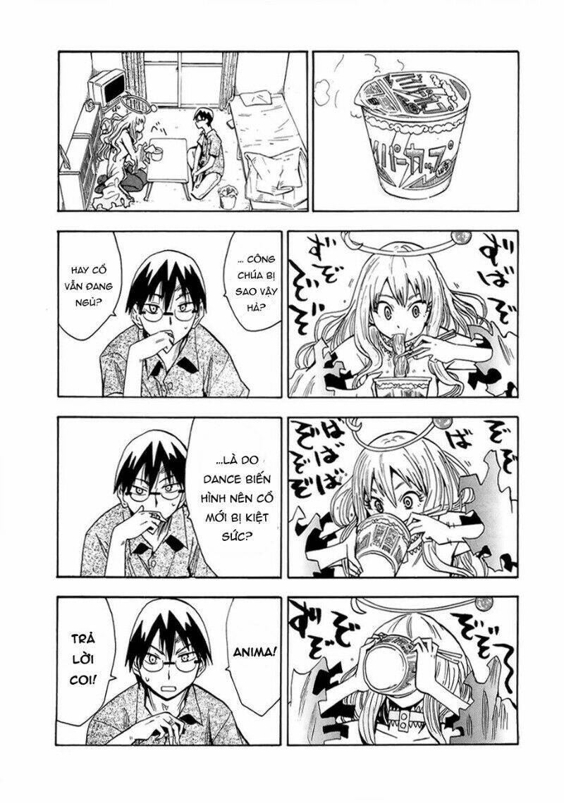 Hoshi No Samidare - Lucifer And The Biscuit Hammer Chương 35 Ảnh 10