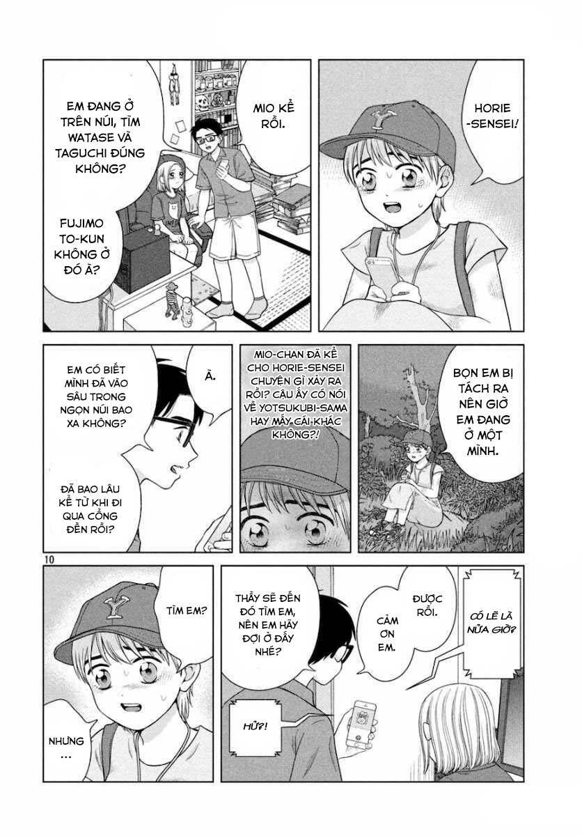 Aono-Kun Ni Sawaritai Kara Shinitai Chương 29 Ảnh 11