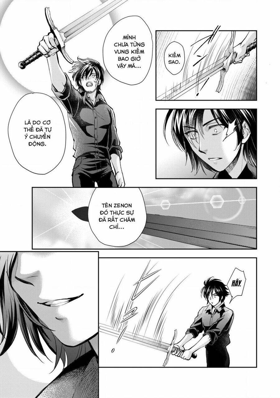Akugyaku Hadou No Brave Soul Chương 2.2 Ảnh 2