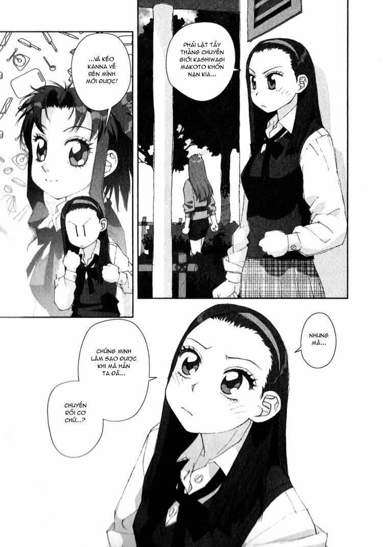 Boku No Futatsu No Tsubasa Chương 9 Ảnh 27