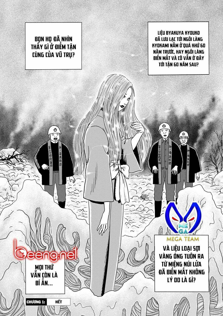 Ngôi Làng Bị Lãng Quên Chương 1 Ảnh 29