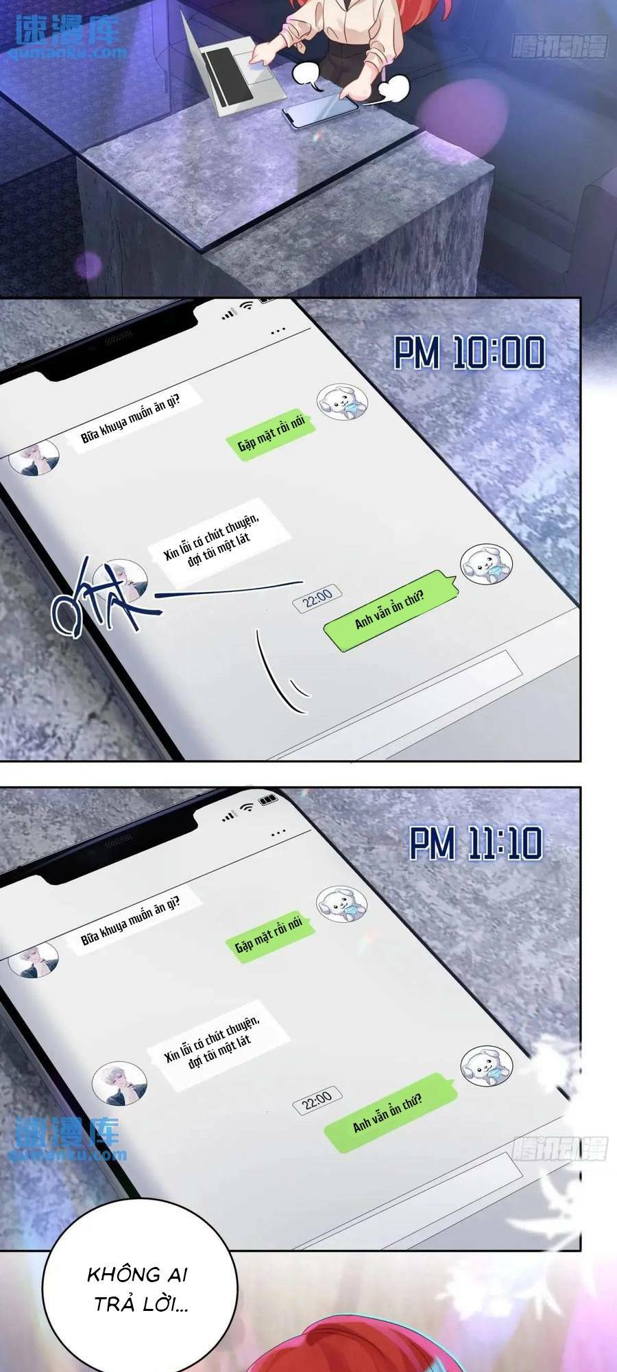 Bạn Trai Hóa Thú Của Tôi Chương 27 Ảnh 25