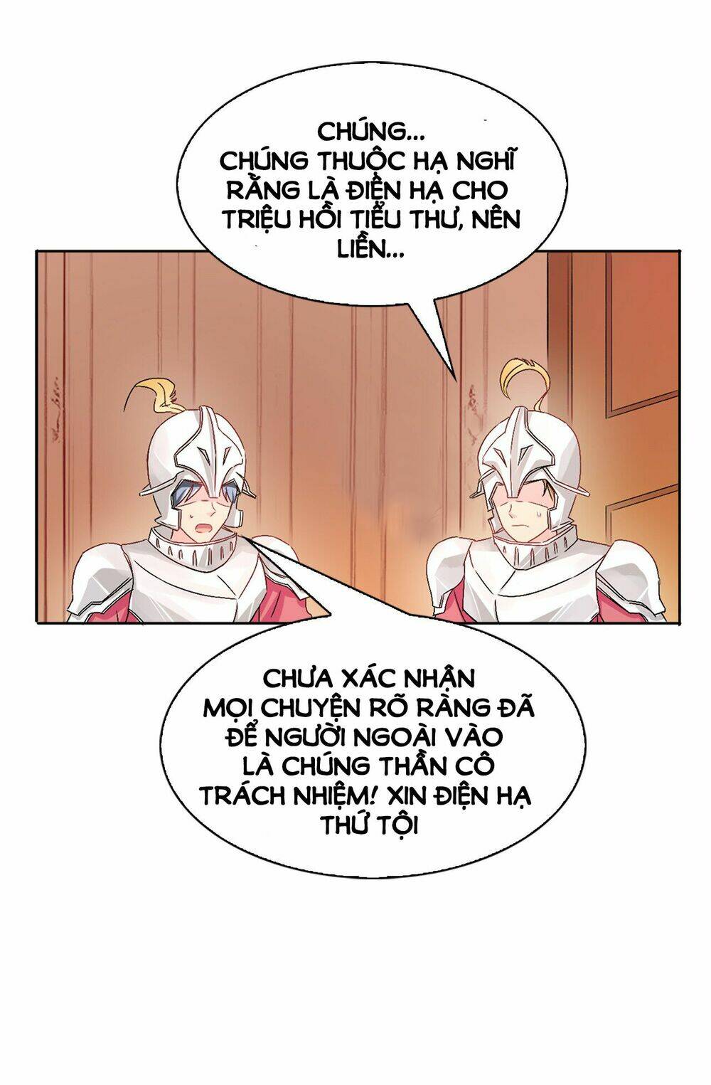 Từ Trên Trời Rơi Xuống Vị Hôn Thê Của Hoàng Đế Chương 14 Ảnh 16