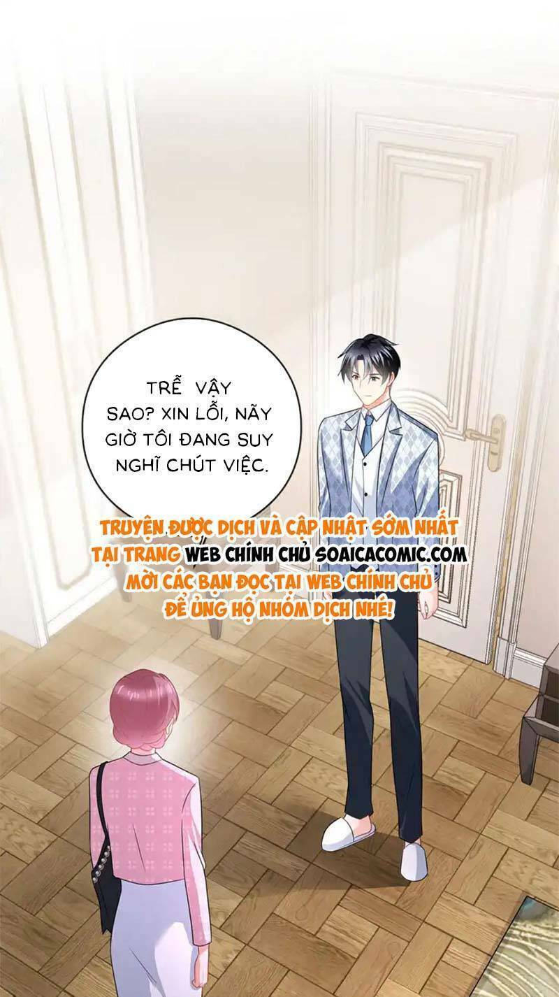 Long Phượng Tam Bảo Cô Vợ Tuyệt Vời Của Lệ Gia Chương 86 Ảnh 8