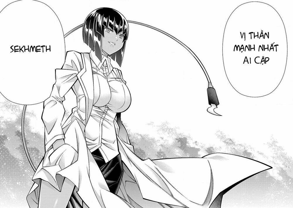 Thần Chết Muốn Được Yêu Chương 4 Ảnh 33
