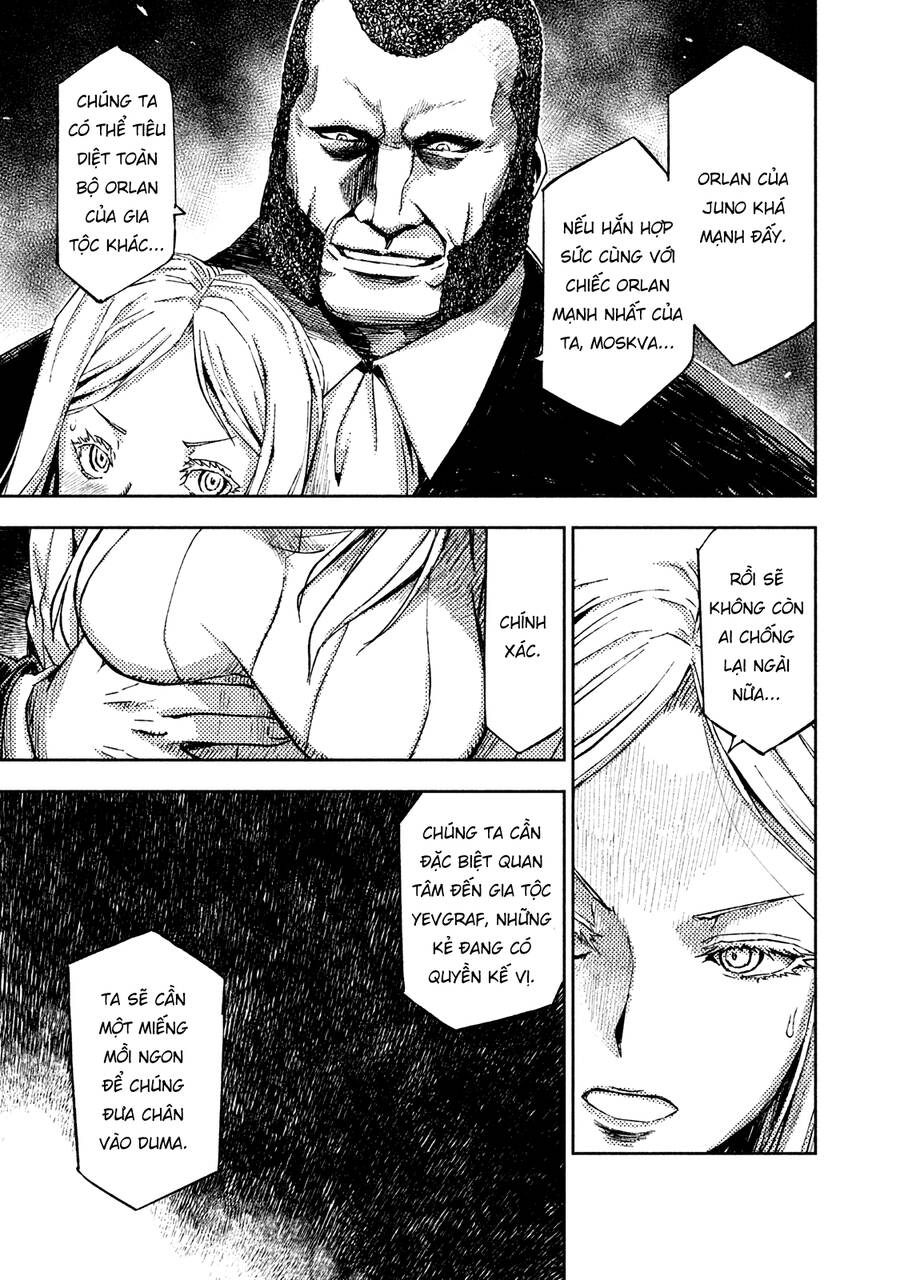 Tenrou No Avalon Chương 16 Ảnh 6