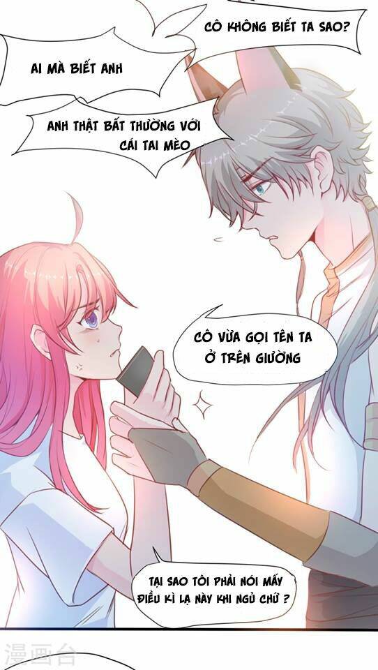 Nữ Chủ Là Nhân Vật Phản Diện Chương 3 Ảnh 19