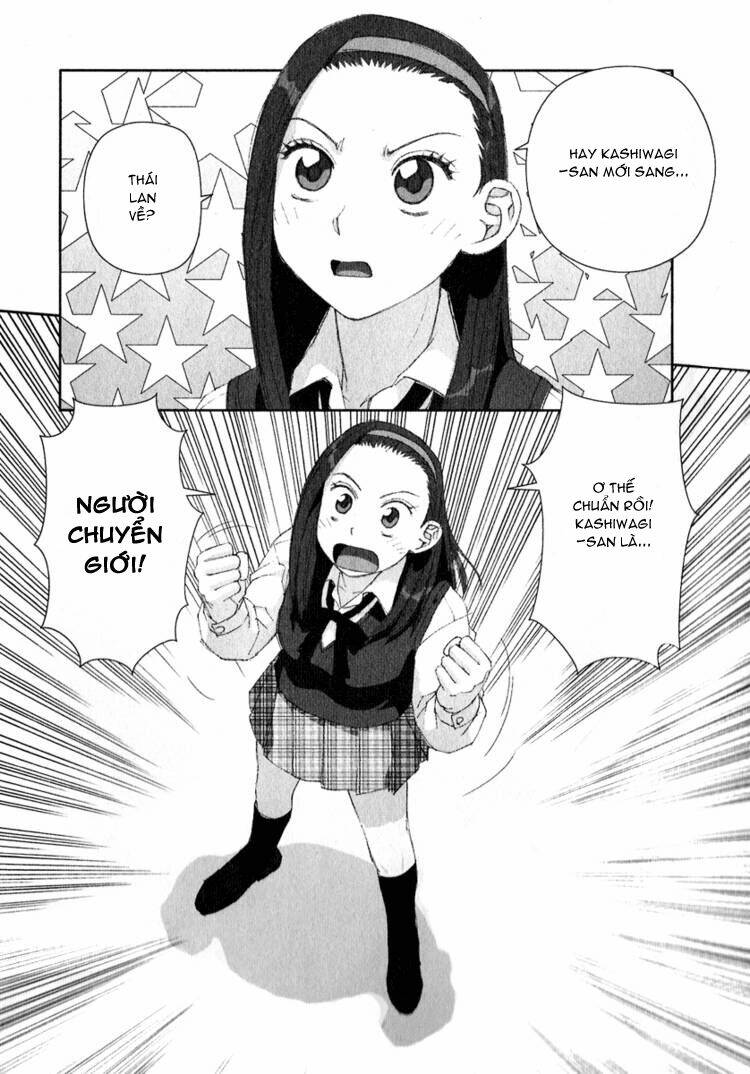 Boku No Futatsu No Tsubasa Chương 9 Ảnh 14