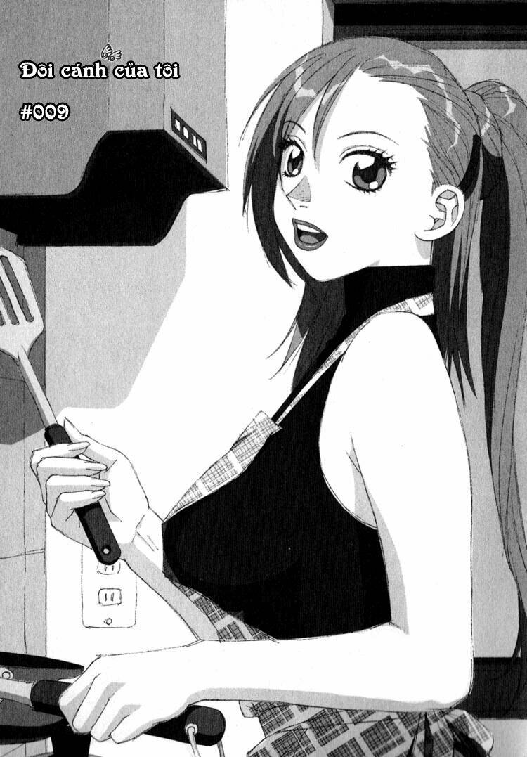 Boku No Futatsu No Tsubasa Chương 9 Ảnh 3