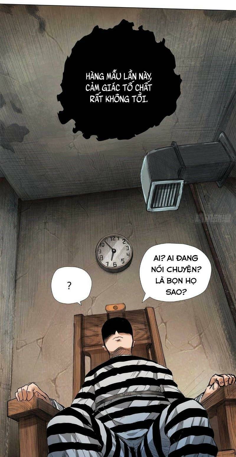 Hồng Đỉnh Chi Hạ Chương 0 Ảnh 25