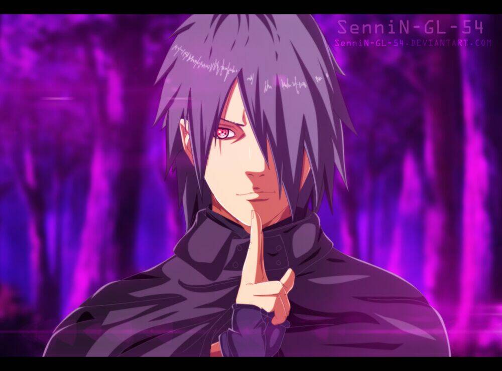 Naruto - Cửu Vĩ Hồ Ly Chương 700.6 Ảnh 21