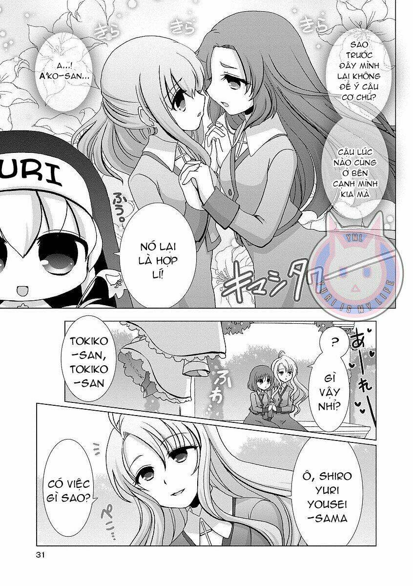 Kanaete! Yuri Yousei Chương 2 Ảnh 9