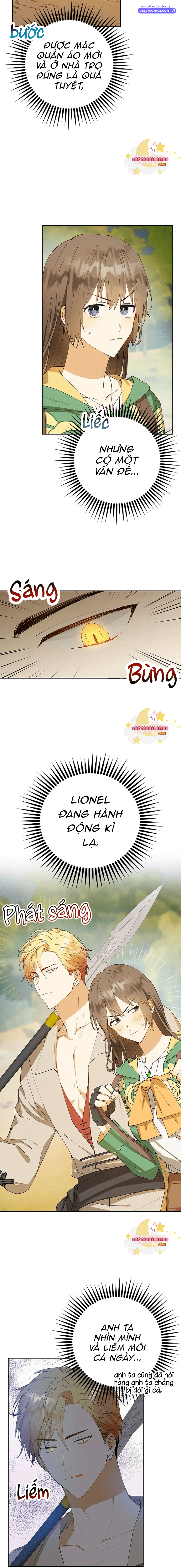 Sự Tán Tỉnh Ích Kỷ Chương 7 Ảnh 7