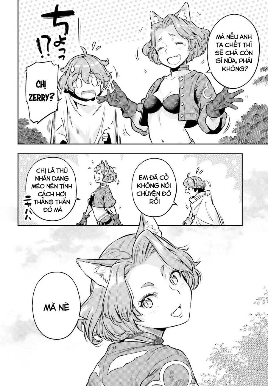 Genkai Koe No Tenpu Wa, Tensei-Sha Ni Shika Atsukaenai Chương 13 Ảnh 18