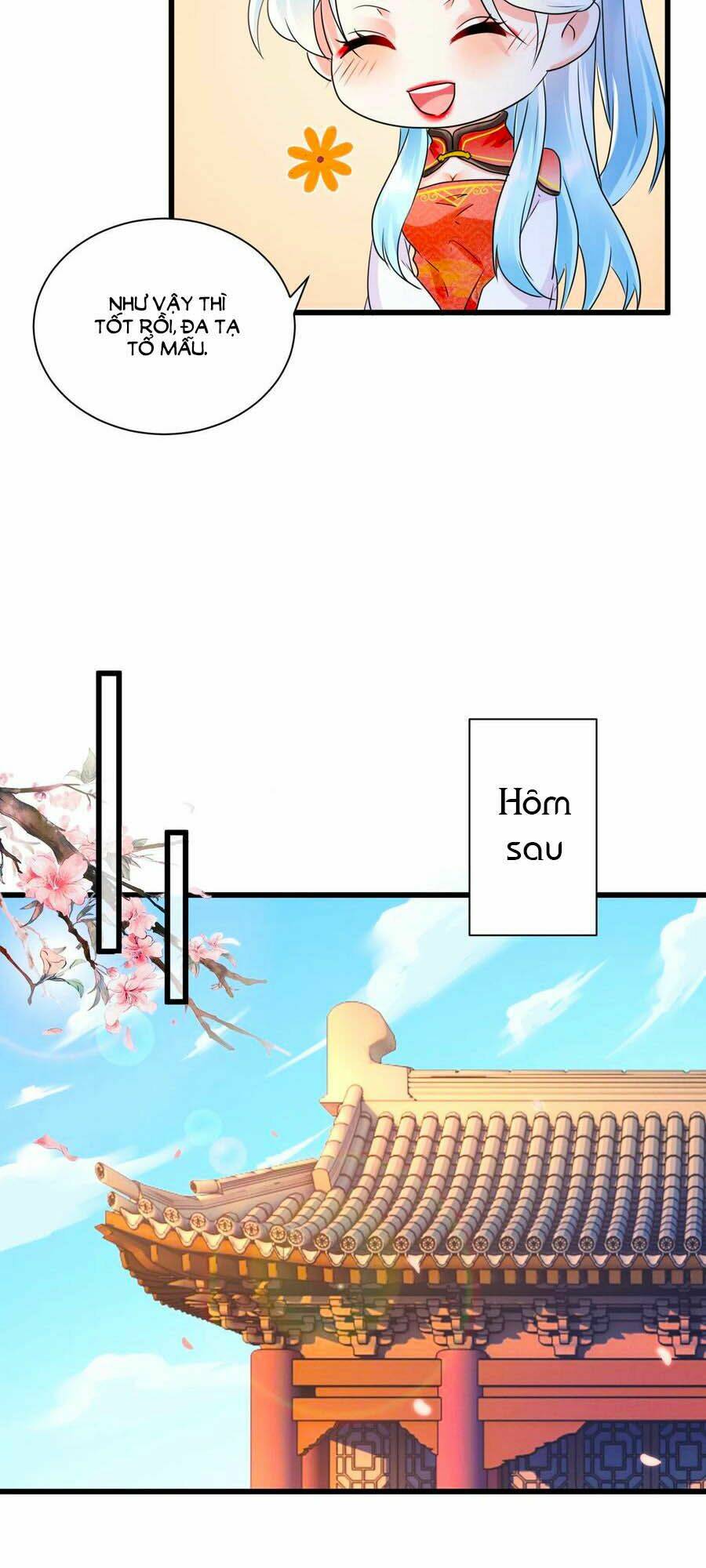 Phượng Quy Triều: Lãnh Vương Thịnh Sủng Pháp Y Phi Chương 23 Ảnh 14