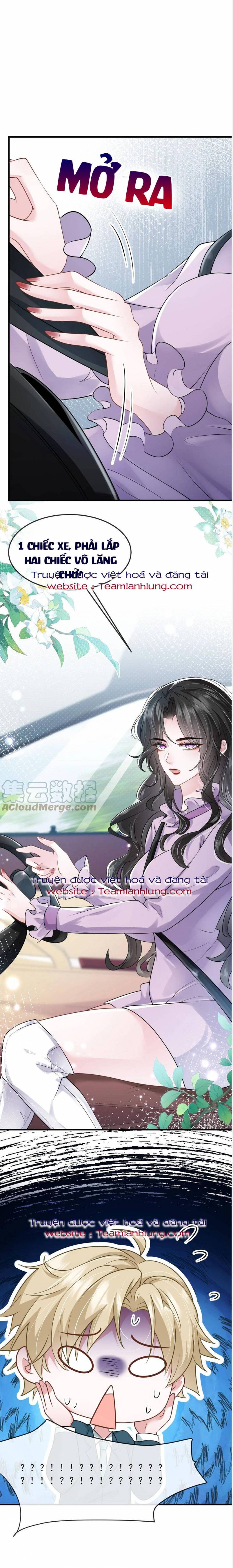 Vợ Tôi Là Boss Ngầm Đầy Quyền Lực Chương 36 Ảnh 11