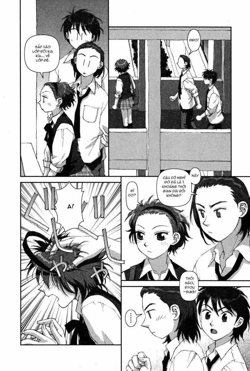 Boku No Futatsu No Tsubasa Chương 5 Ảnh 16