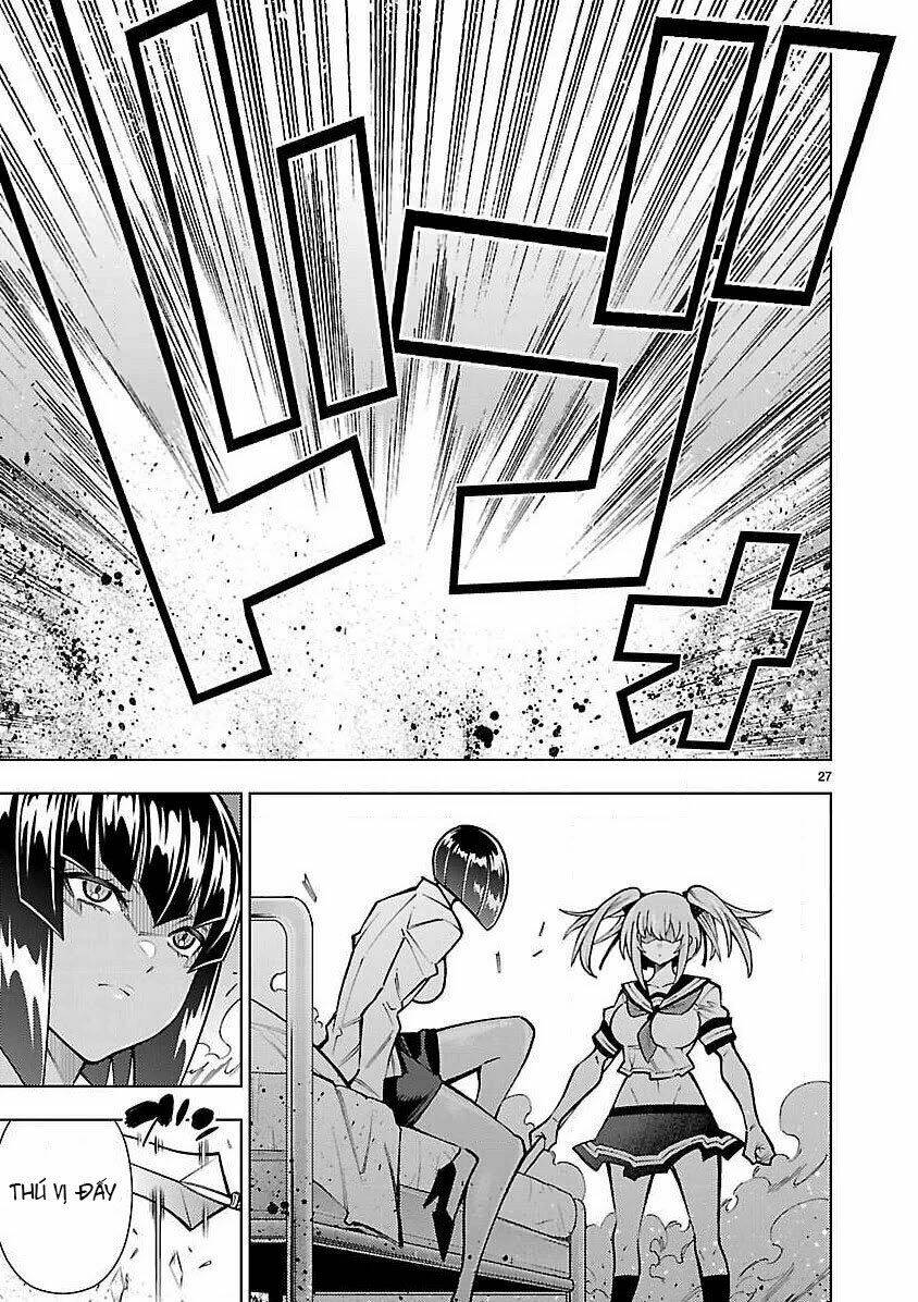 Thần Chết Muốn Được Yêu Chương 4 Ảnh 29