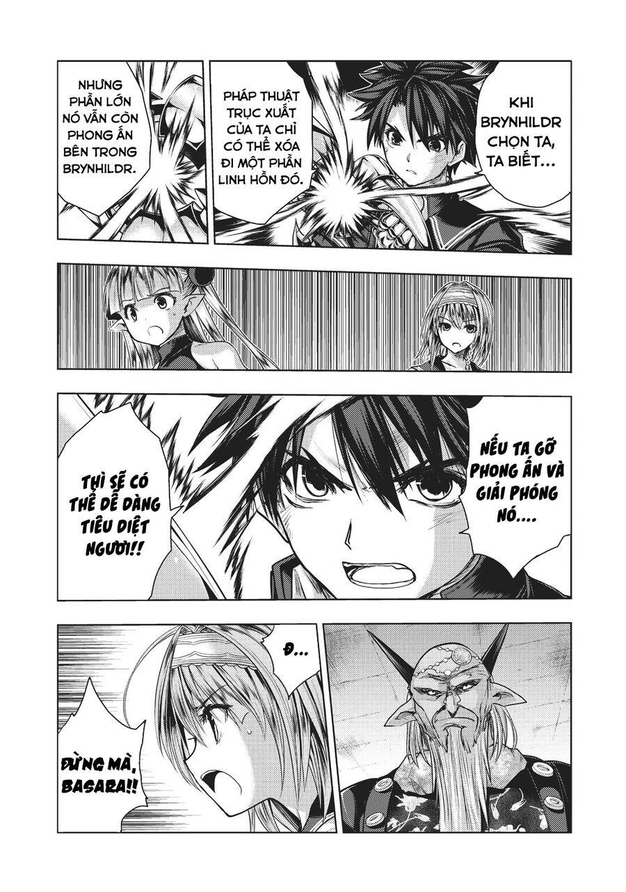 Shinmai Maou No Keiyakusha Chương 37 Ảnh 6