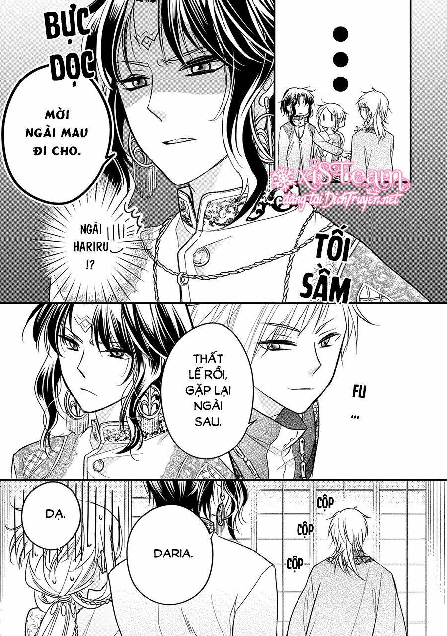 Hebigamisama To Nie No Hanahime Chương 2 Ảnh 22