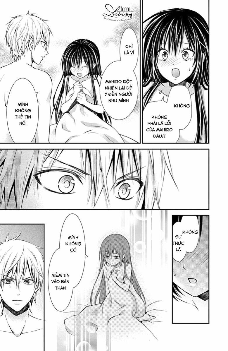 Hitorijime Chokyo Ganbo Chương 8 Ảnh 17