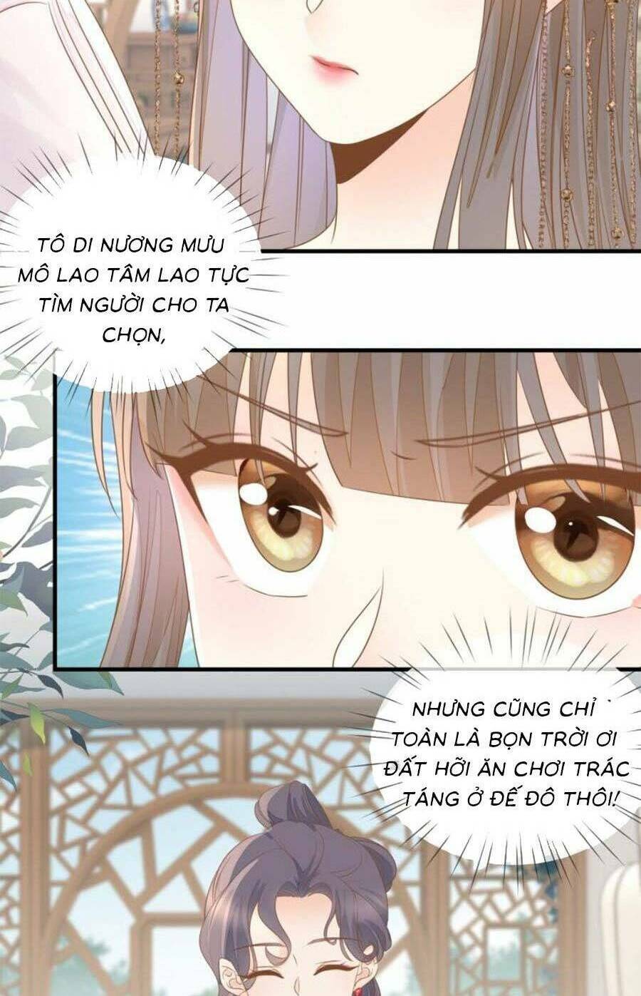 Thiên Kim Độc Phi Trọng Sinh Chương 25 Ảnh 11