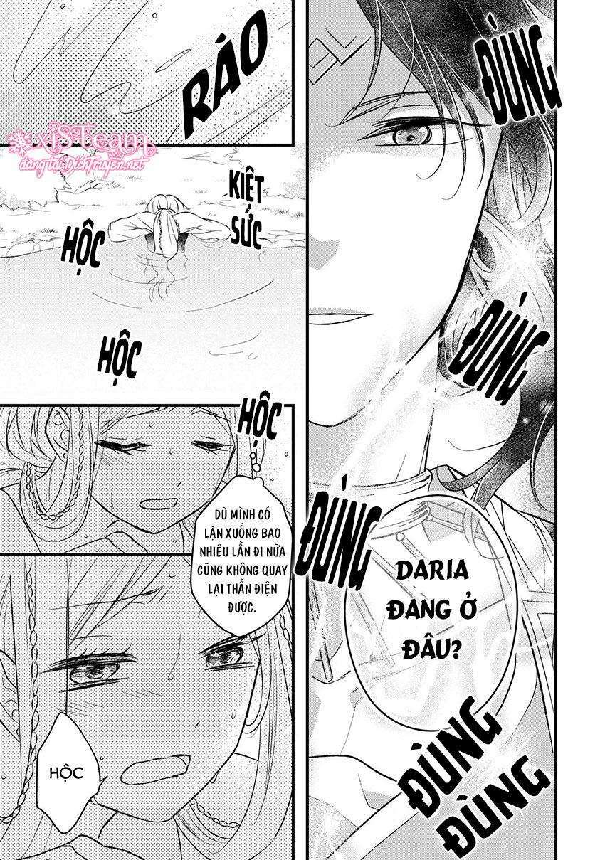 Hebigamisama To Nie No Hanahime Chương 4 Ảnh 26