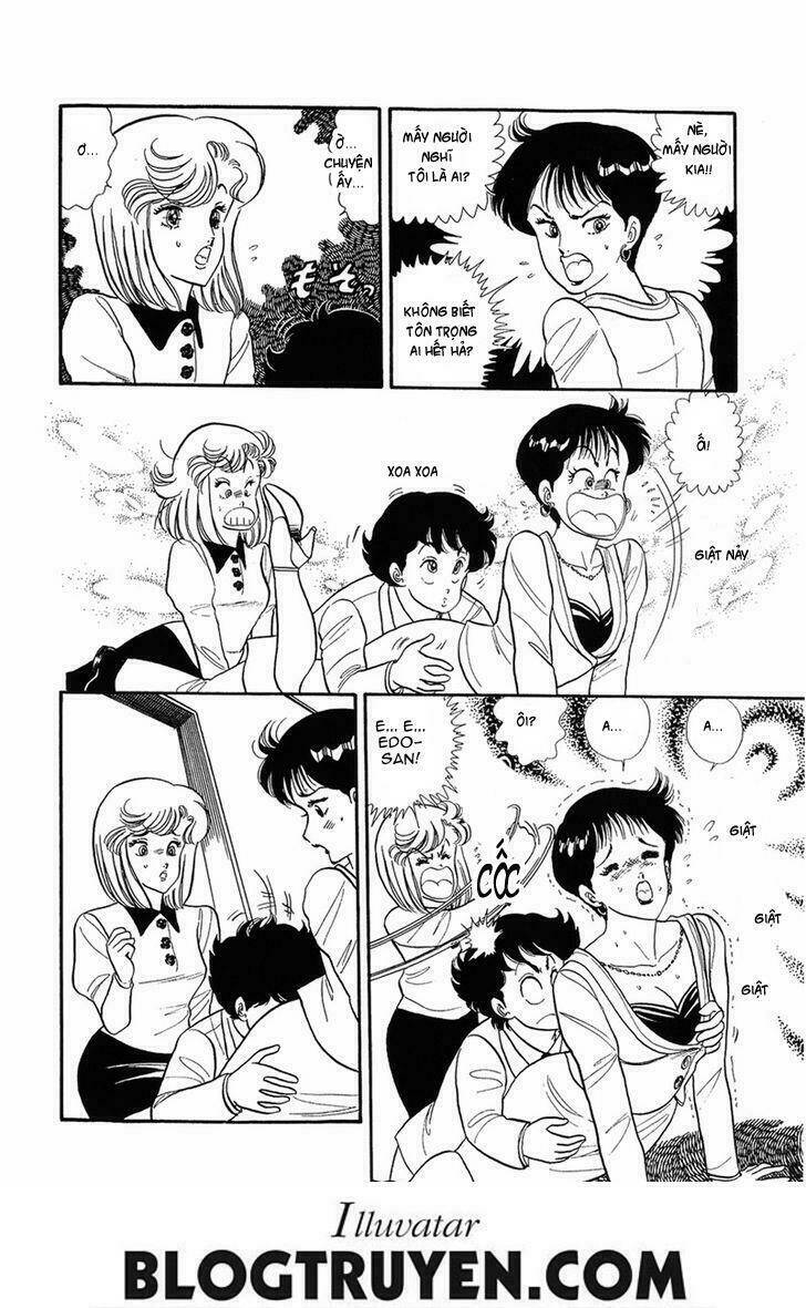 Amai Seikatsu - Cuộc Sống Tươi Đẹp Chương 9 Ảnh 14