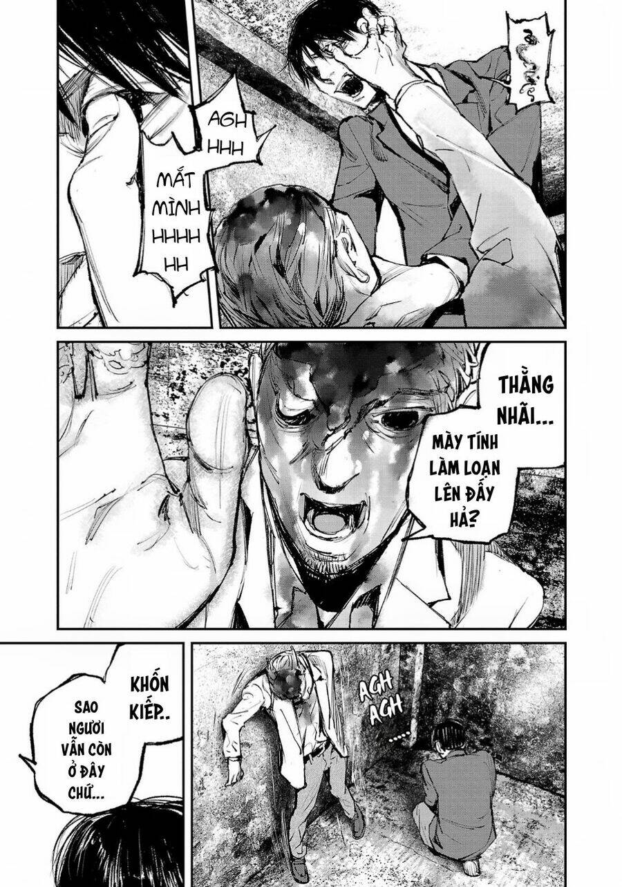 Shiriaru Kira Rando- Miền Đất Tội Lỗi Chương 6 Ảnh 27