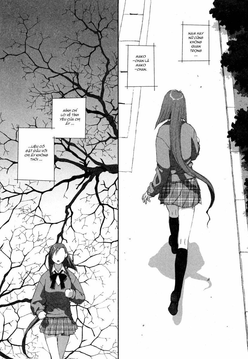 Boku No Futatsu No Tsubasa Chương 7 Ảnh 21