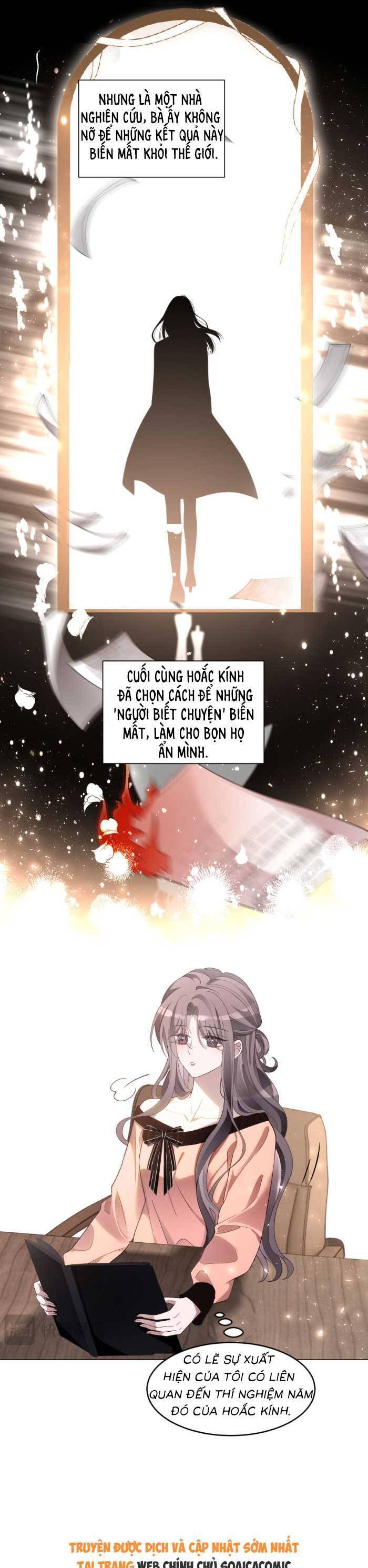 Được Các Anh Trai Chiều Chuộng Tôi Trở Nên Ngang Tàng Chương 332 Ảnh 8