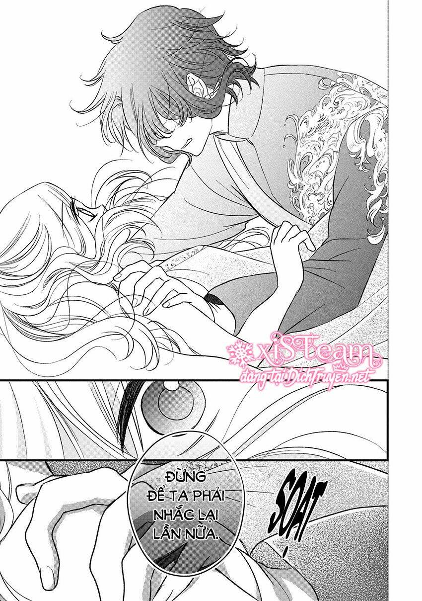 Hebigamisama To Nie No Hanahime Chương 3 Ảnh 26
