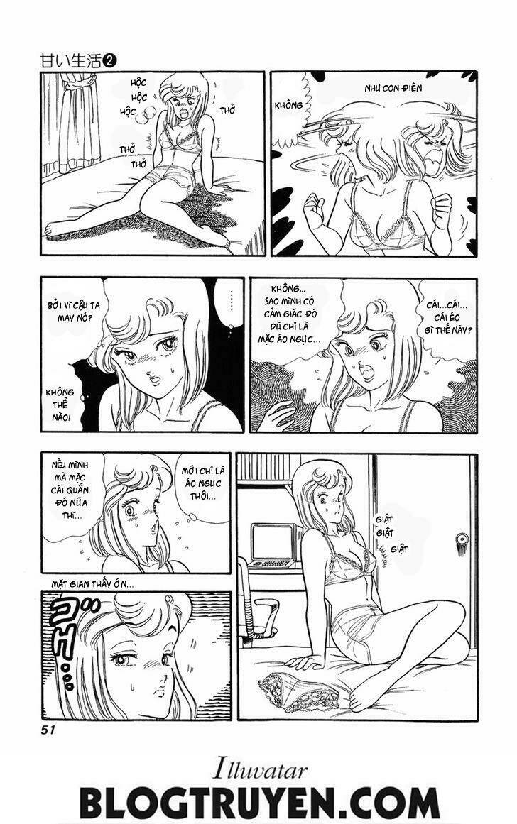 Amai Seikatsu - Cuộc Sống Tươi Đẹp Chương 10 Ảnh 24