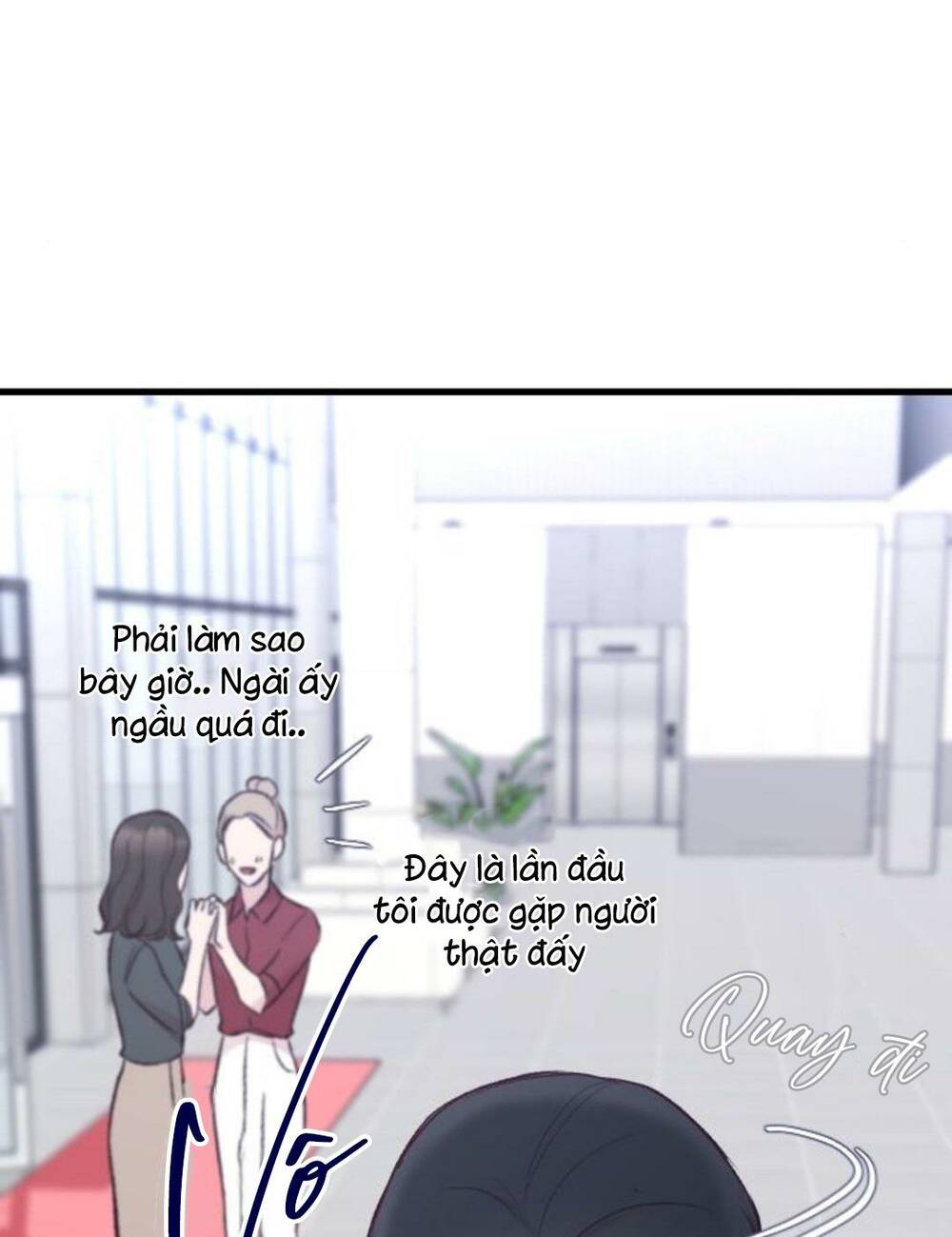 Tình Cờ Ta Gặp Nhau Chương 11 Ảnh 11